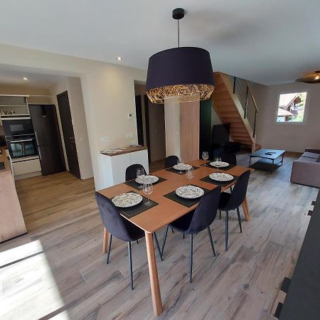 Charmant Et Spacieux Appartement A Quelques Pas Du Lac Дюeн Екстериор снимка
