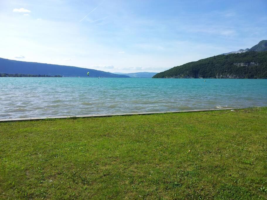 Charmant Et Spacieux Appartement A Quelques Pas Du Lac Дюeн Екстериор снимка