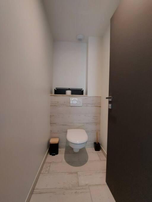 Charmant Et Spacieux Appartement A Quelques Pas Du Lac Дюeн Екстериор снимка